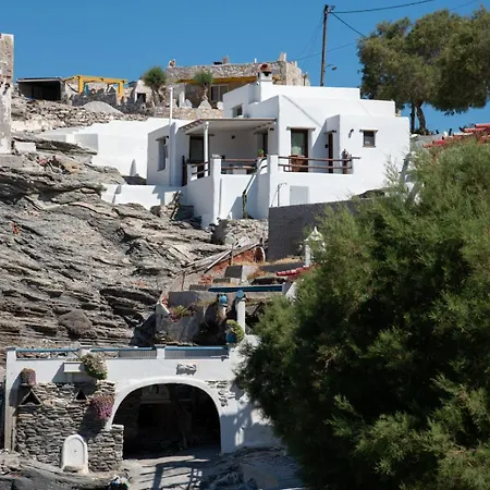 Tatil Evi Aegean Whisper Koumelas *