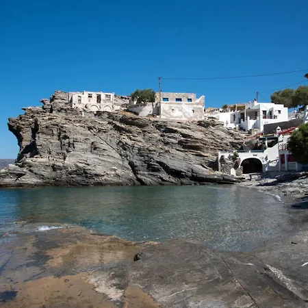 Tatil Evi Aegean Whisper Koumelas Mamádhos