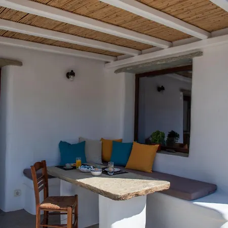 Tatil Evi Aegean Whisper Koumelas Mamádhos