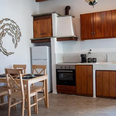 Aegean Whisper Koumelas Tatil Evi Mamádhos