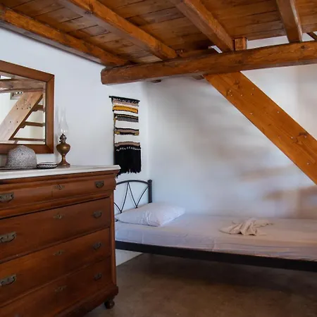 Tatil Evi Aegean Whisper Koumelas Mamádhos