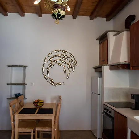 Tatil Evi Aegean Whisper Koumelas