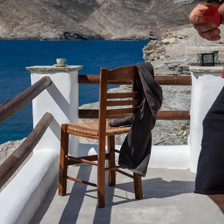 Tatil Evi Aegean Whisper Koumelas Mamádhos
