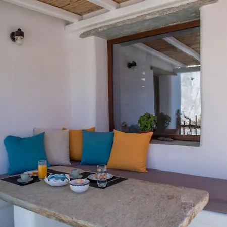 Tatil Evi Aegean Whisper Koumelas Mamádhos