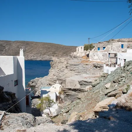 Aegean Whisper Koumelas Tatil Evi Mamádhos